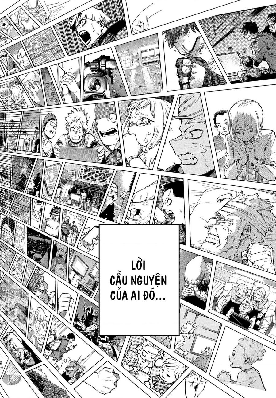 Học Viện Anh Hùng Chapter 404 - 15
