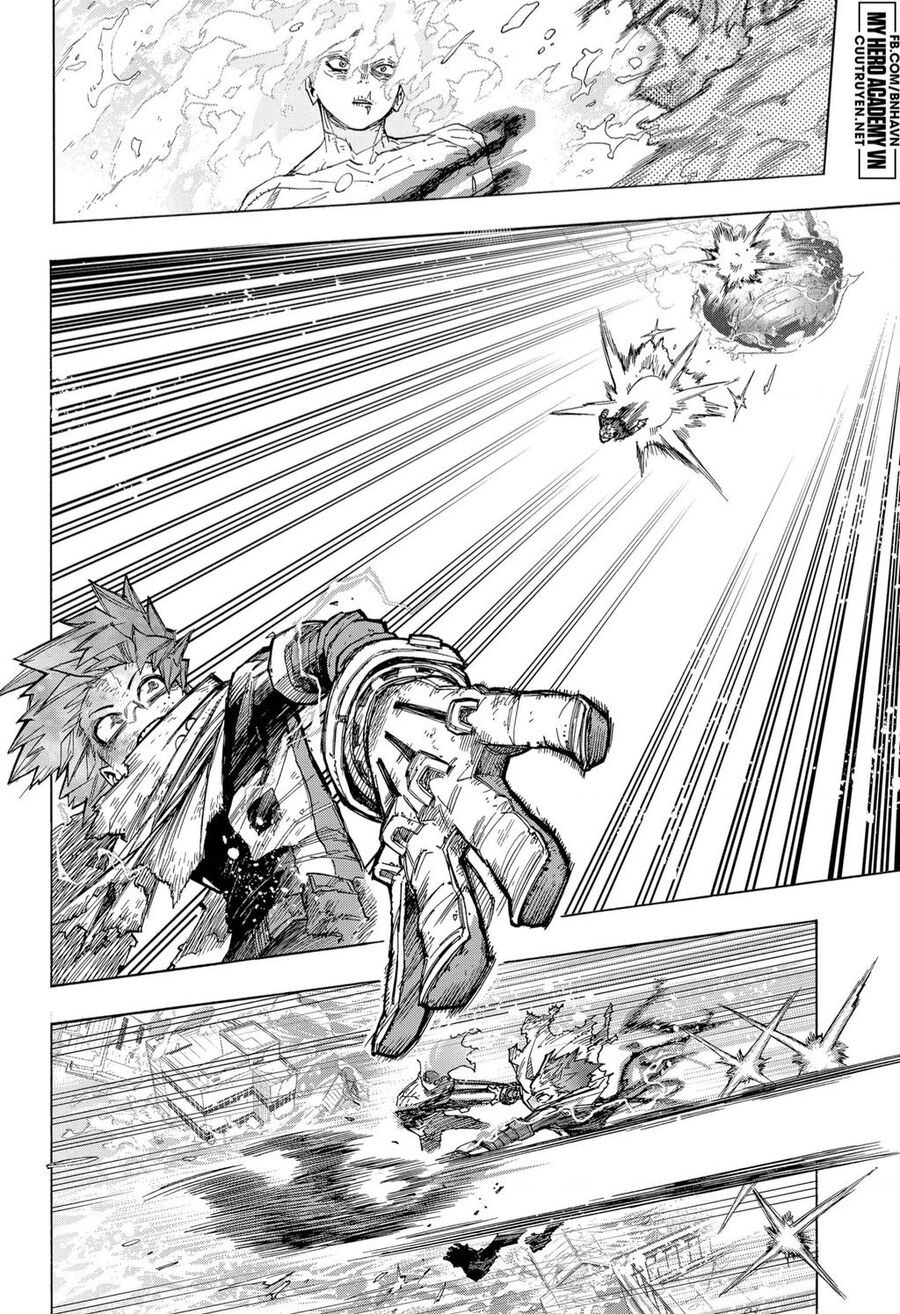 Học Viện Anh Hùng Chapter 404 - 6