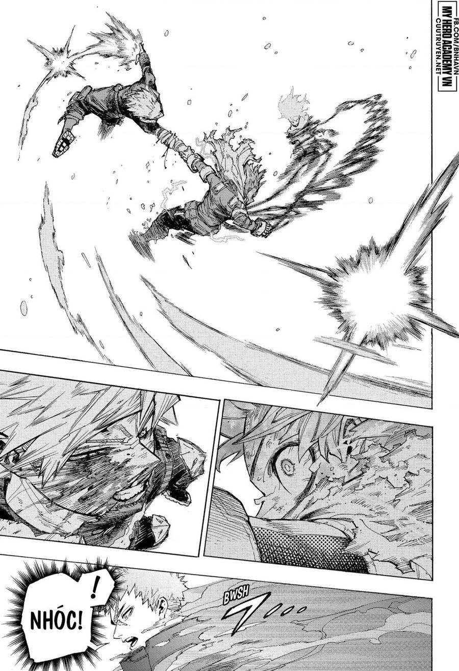 Học Viện Anh Hùng Chapter 404 - 7
