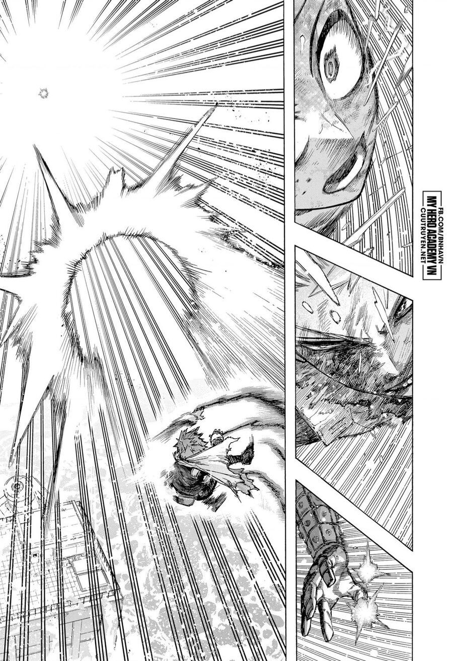 Học Viện Anh Hùng Chapter 404 - 9