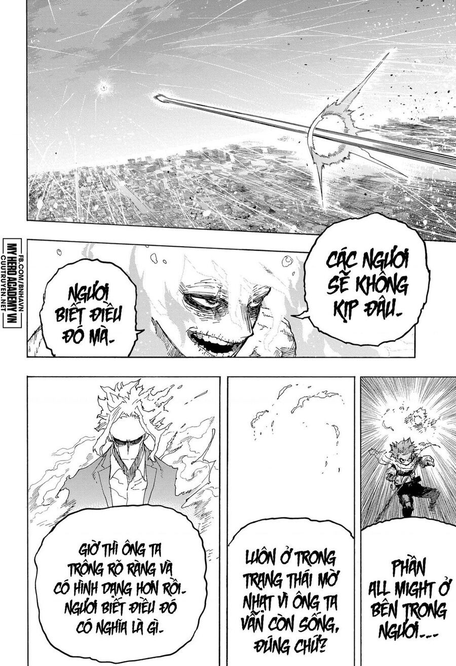 Học Viện Anh Hùng Chapter 404 - 10