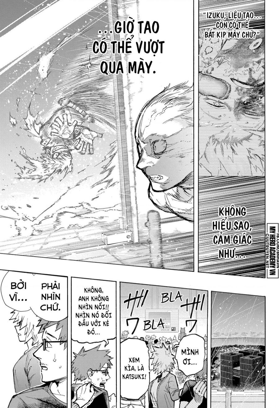 Học Viện Anh Hùng Chapter 406 - 11