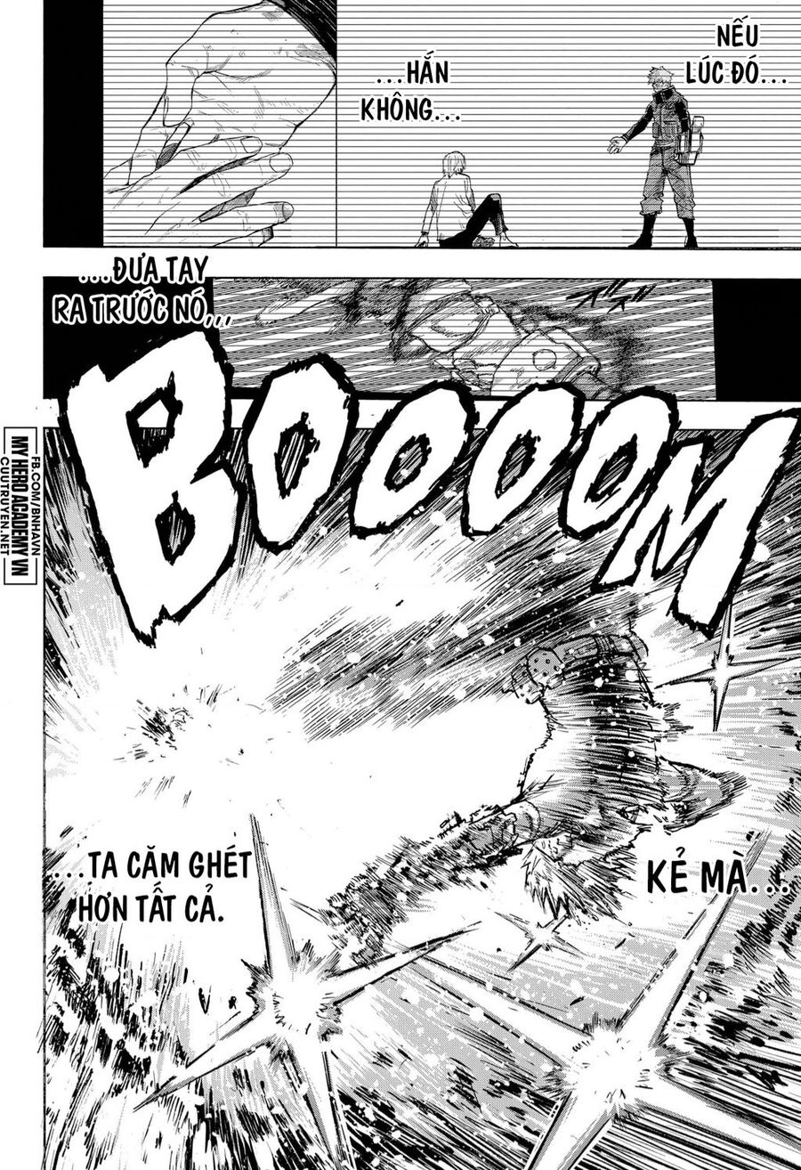 Học Viện Anh Hùng Chapter 406 - 14