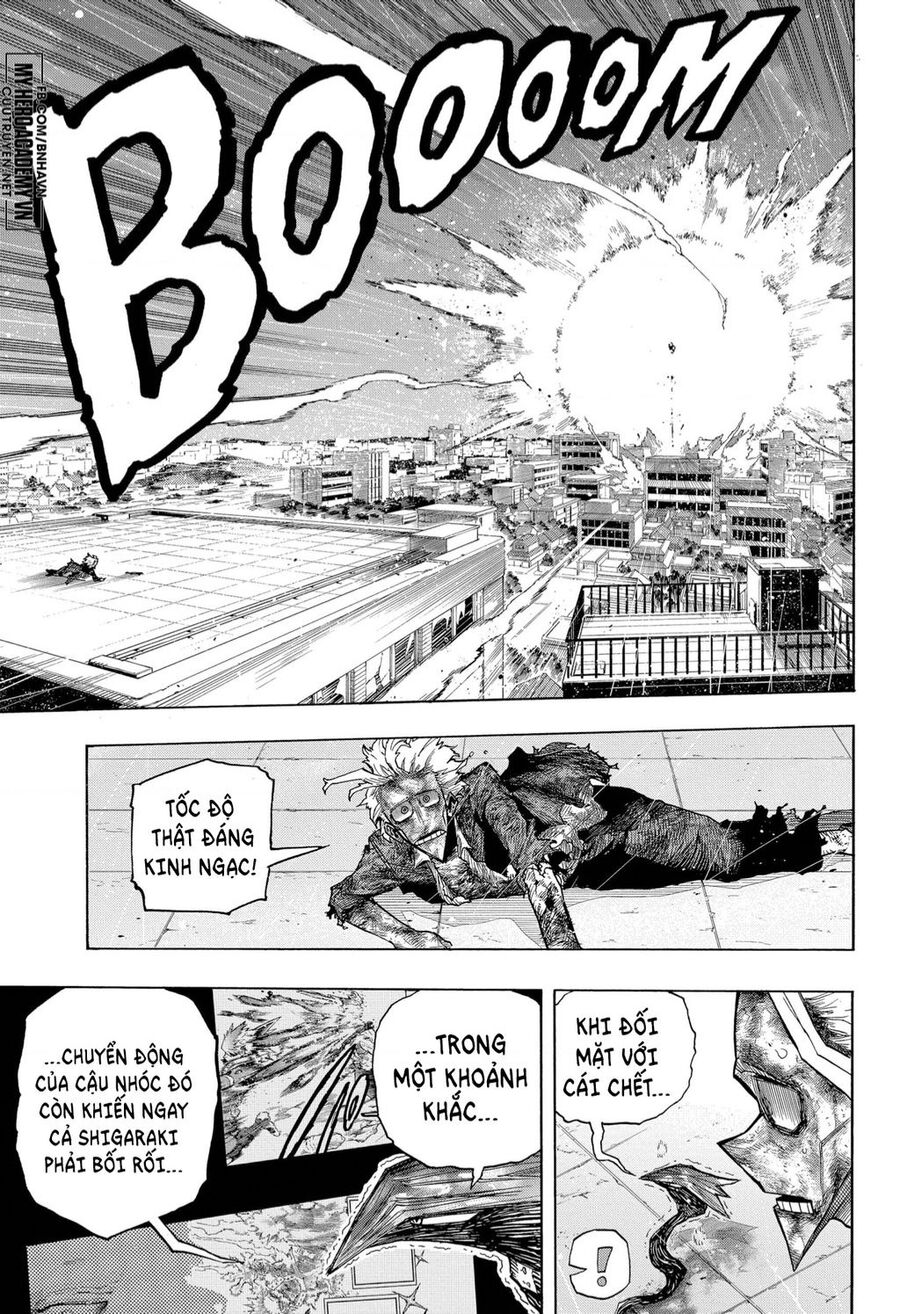 Học Viện Anh Hùng Chapter 406 - 4