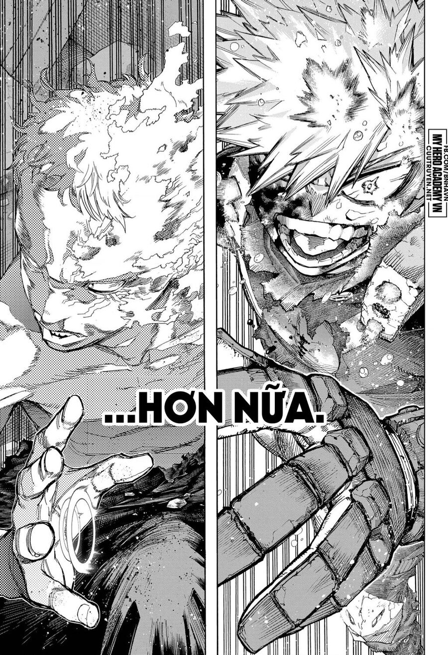 Học Viện Anh Hùng Chapter 406 - 8