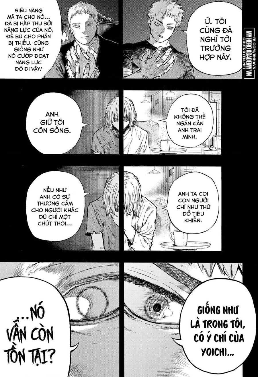 Học Viện Anh Hùng Chapter 408 - 6