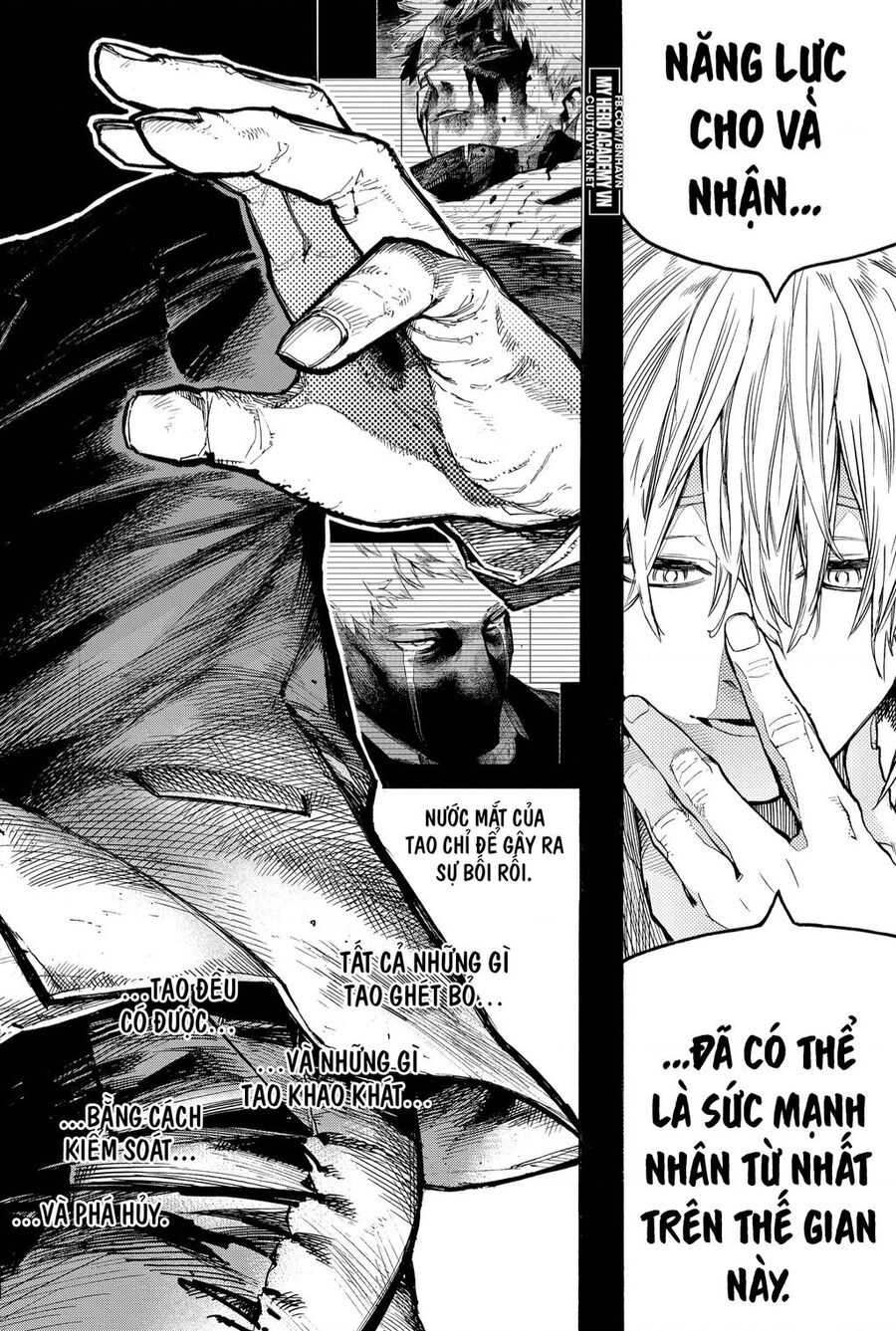 Học Viện Anh Hùng Chapter 408 - 7