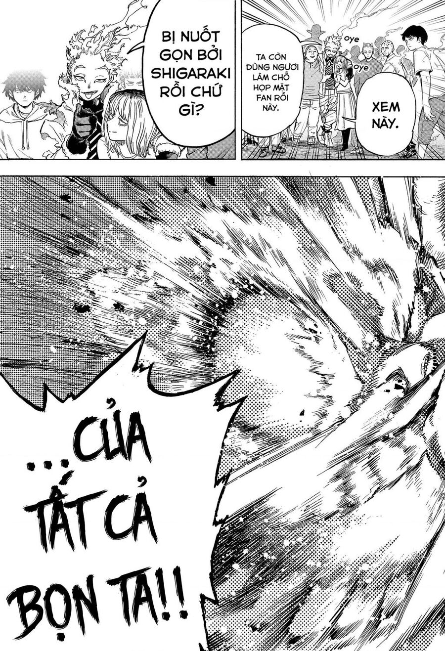 Học Viện Anh Hùng Chapter 409 - 17