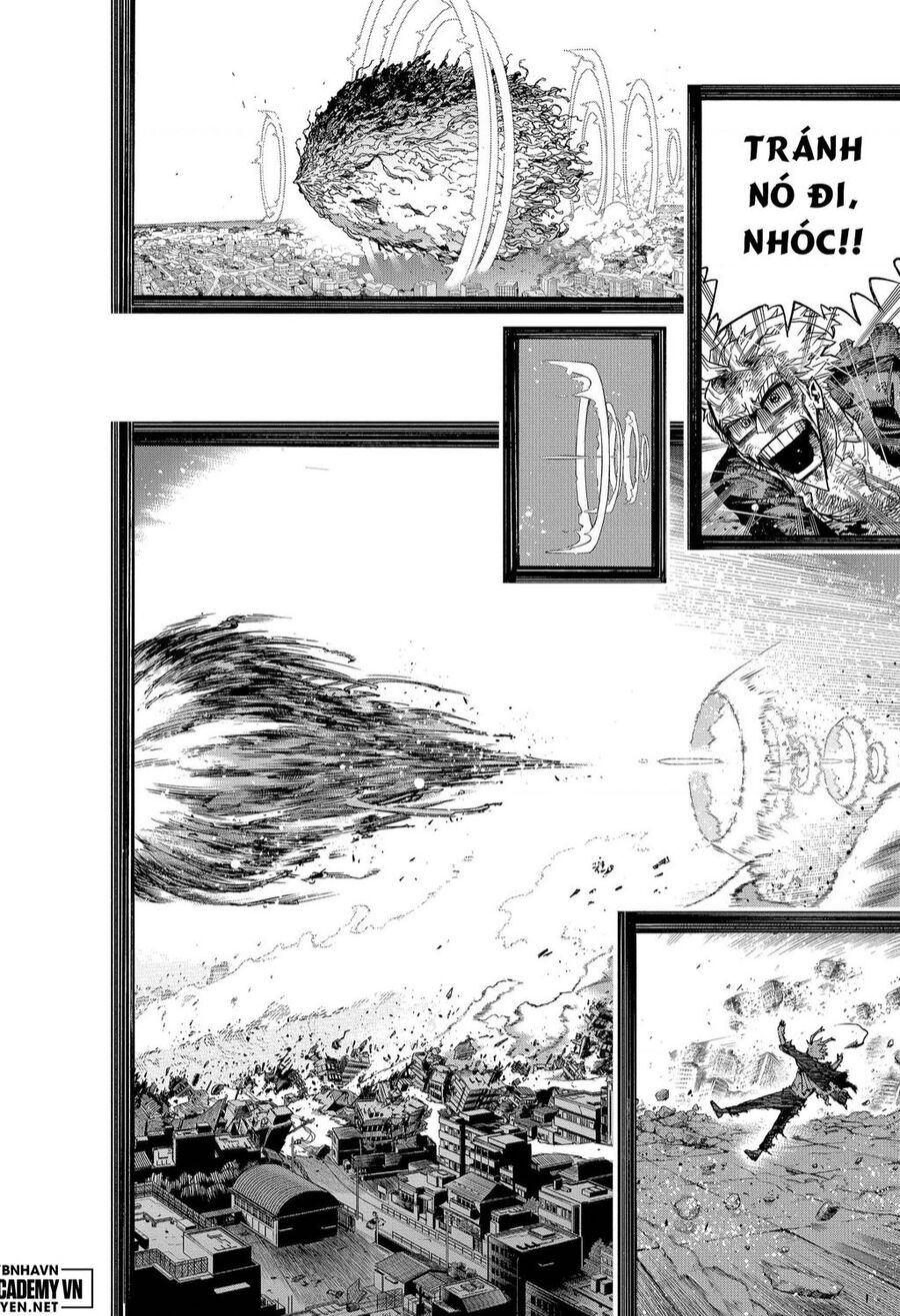 Học Viện Anh Hùng Chapter 409 - 3