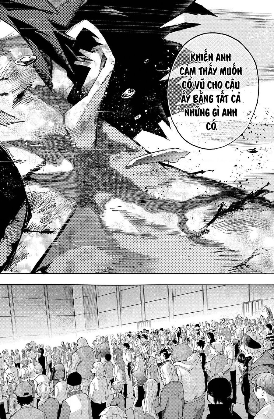 Học Viện Anh Hùng Chapter 416 - 13