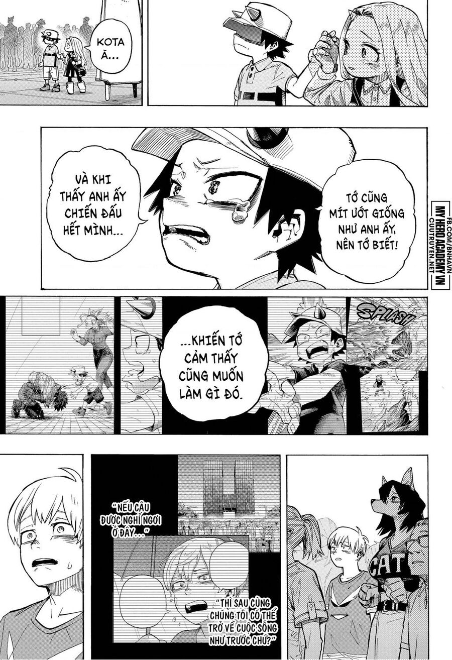 Học Viện Anh Hùng Chapter 416 - 6