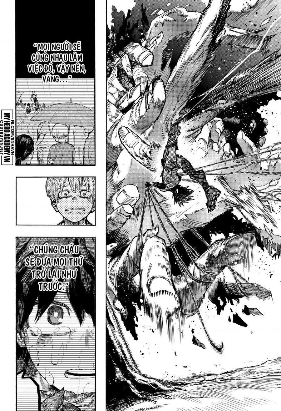 Học Viện Anh Hùng Chapter 416 - 7