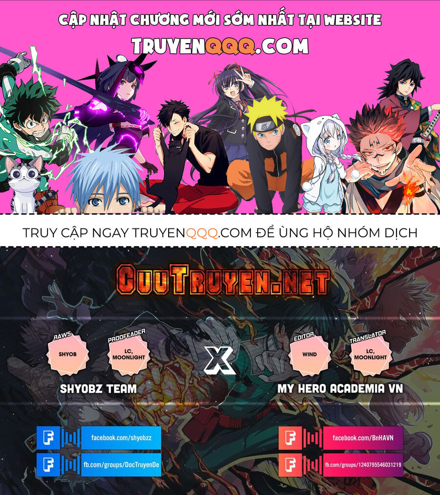 Học Viện Anh Hùng Chapter 417 - 1