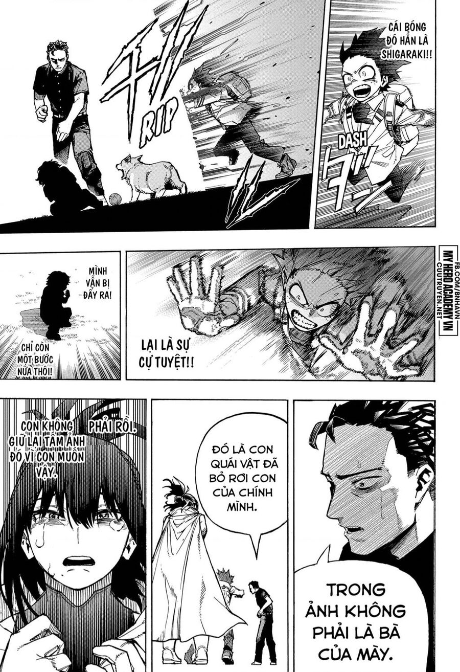 Học Viện Anh Hùng Chapter 417 - 12