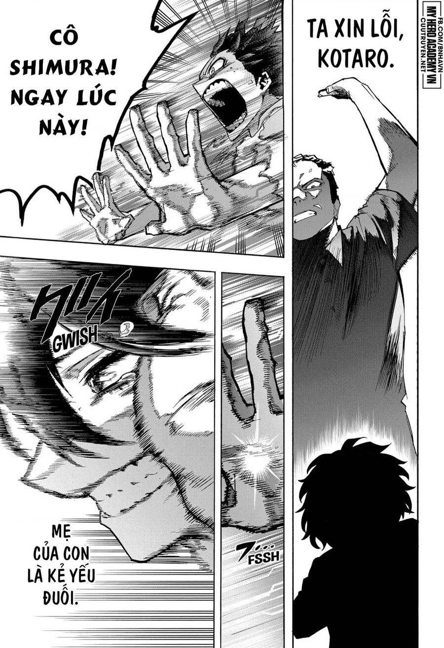 Học Viện Anh Hùng Chapter 417 - 14