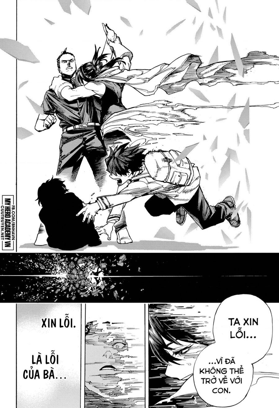 Học Viện Anh Hùng Chapter 417 - 15