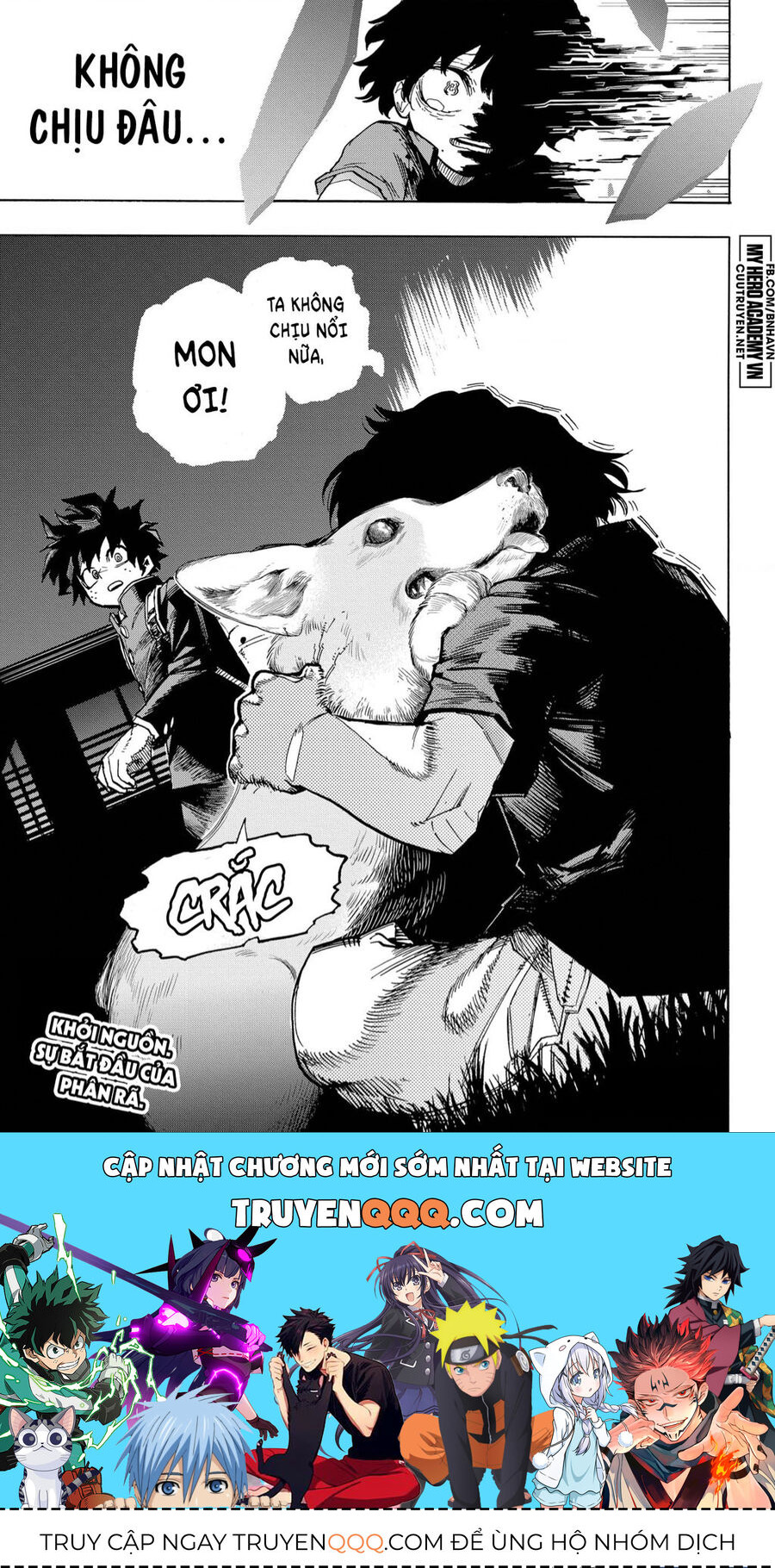 Học Viện Anh Hùng Chapter 417 - 16