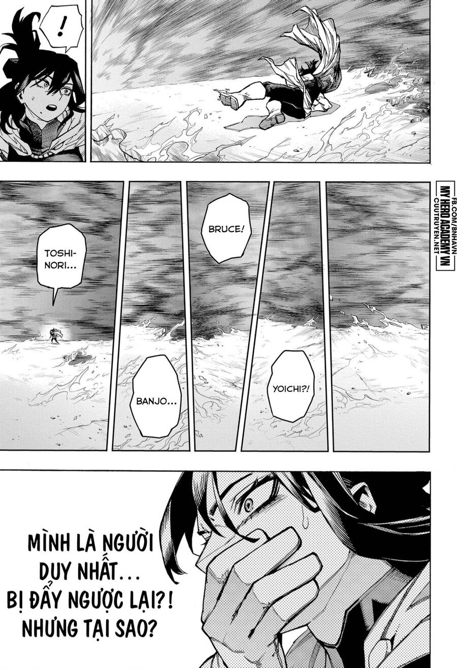 Học Viện Anh Hùng Chapter 417 - 4