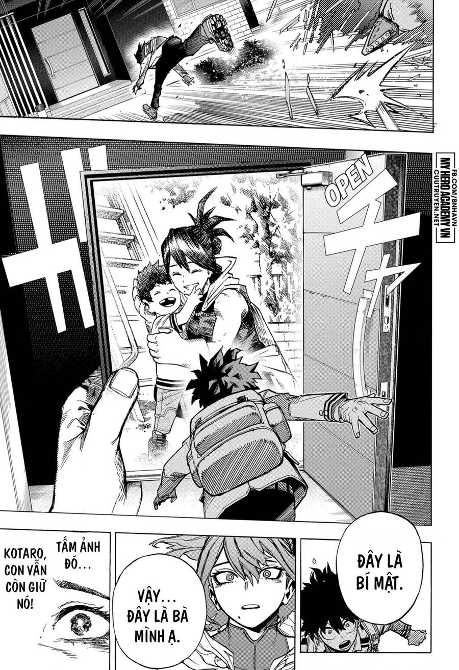 Học Viện Anh Hùng Chapter 417 - 10