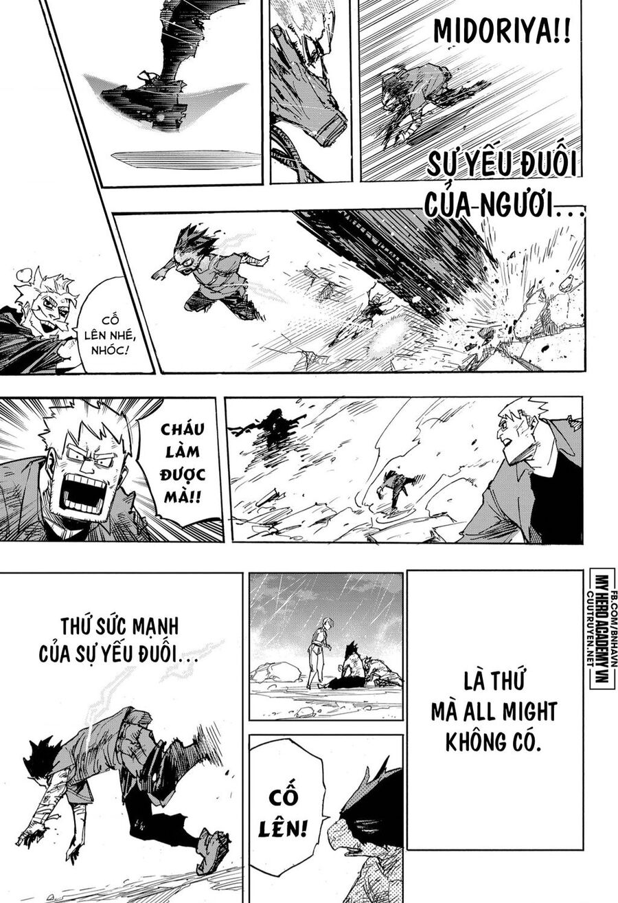 Học Viện Anh Hùng Chapter 422 - 10