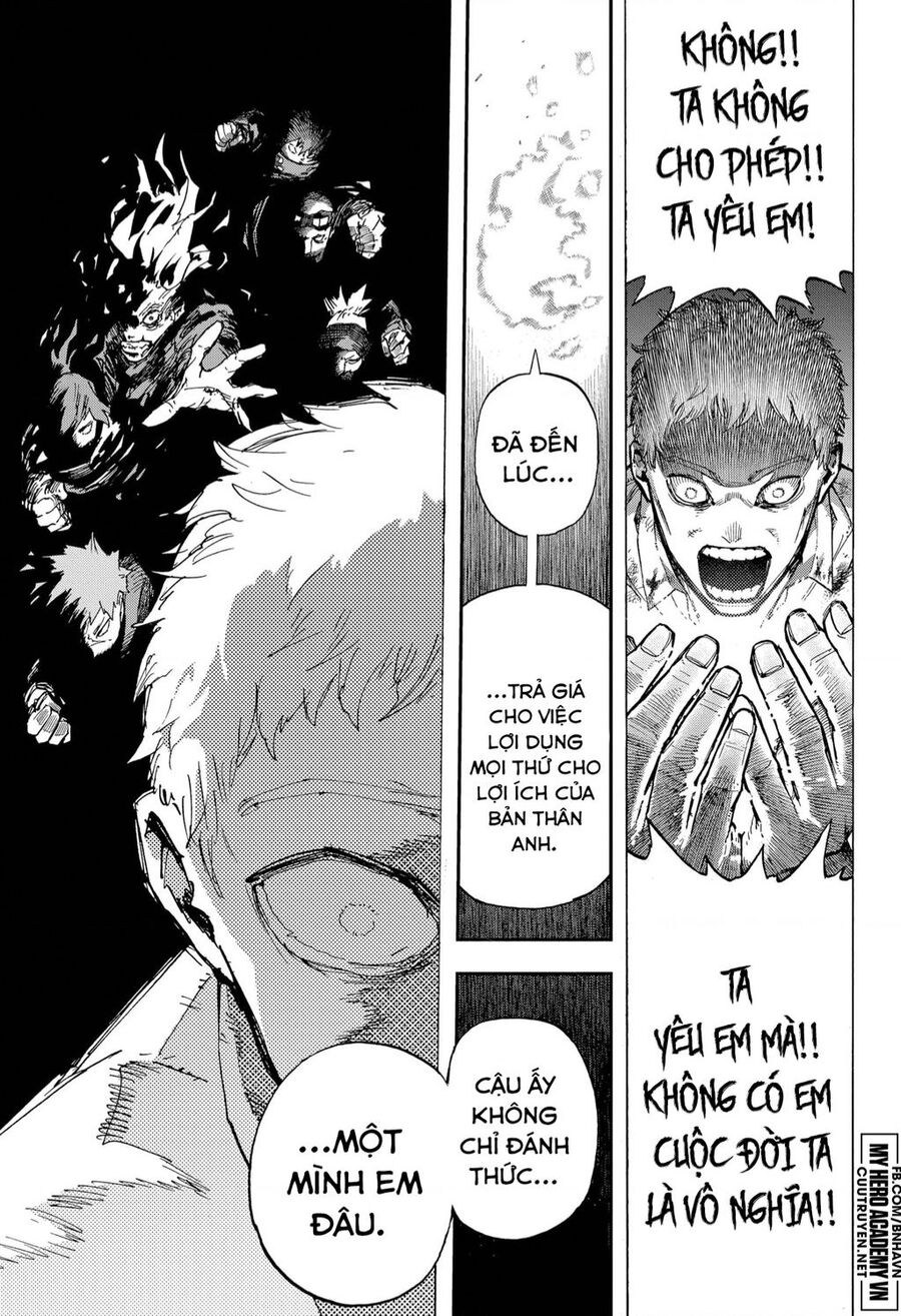 Học Viện Anh Hùng Chapter 423 - 12