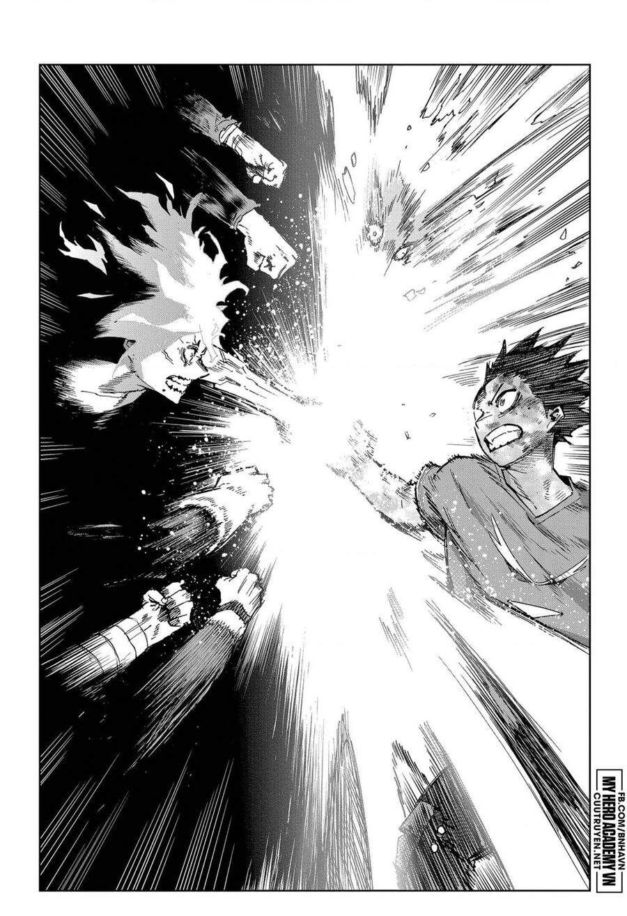 Học Viện Anh Hùng Chapter 423 - 13