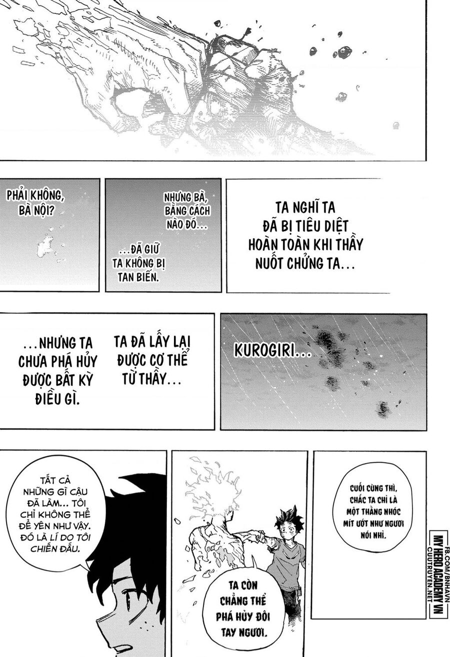 Học Viện Anh Hùng Chapter 423 - 14