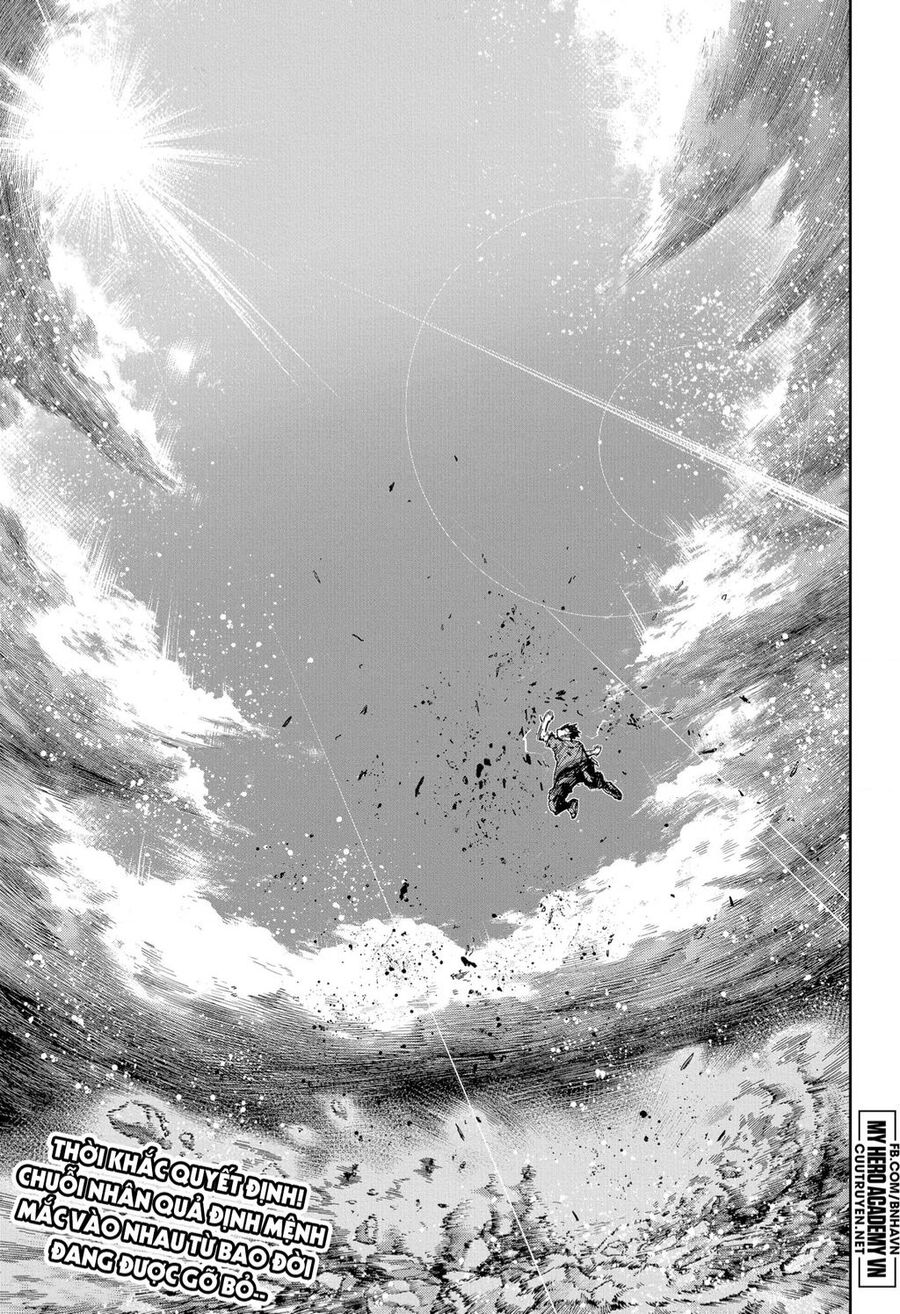 Học Viện Anh Hùng Chapter 423 - 16