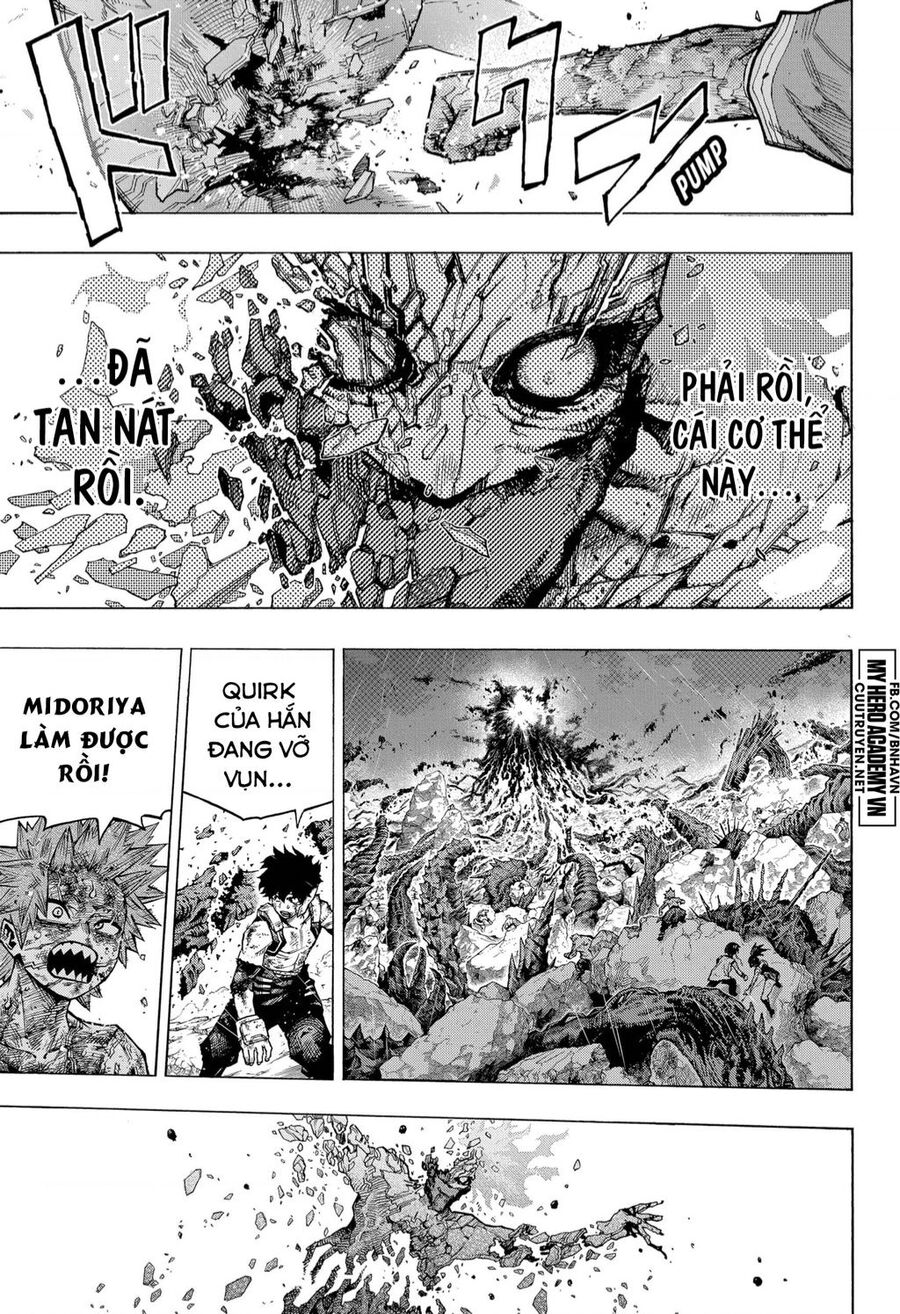 Học Viện Anh Hùng Chapter 423 - 4