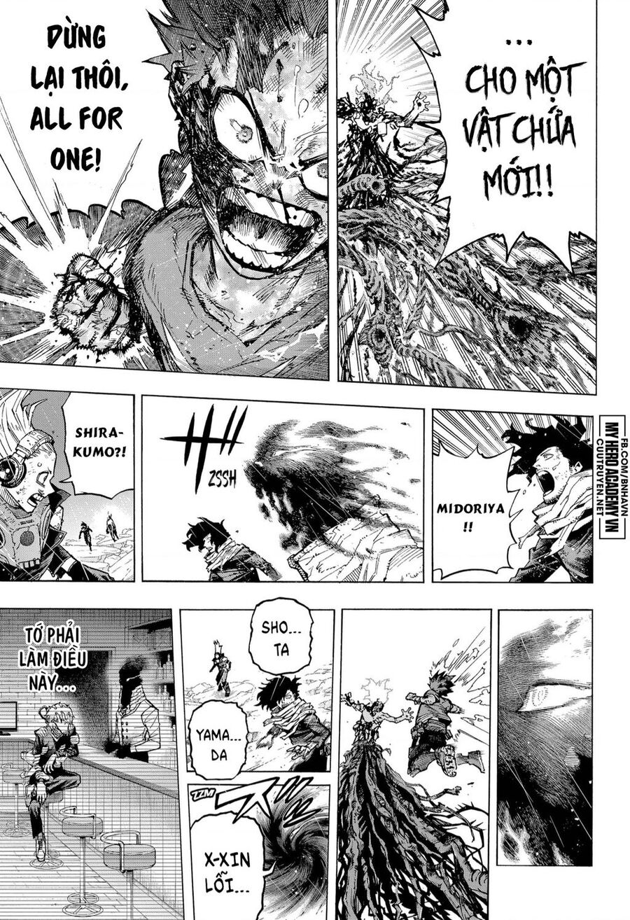 Học Viện Anh Hùng Chapter 423 - 6