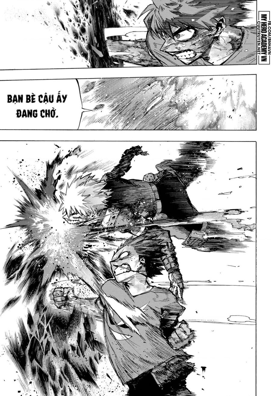 Học Viện Anh Hùng Chapter 423 - 8