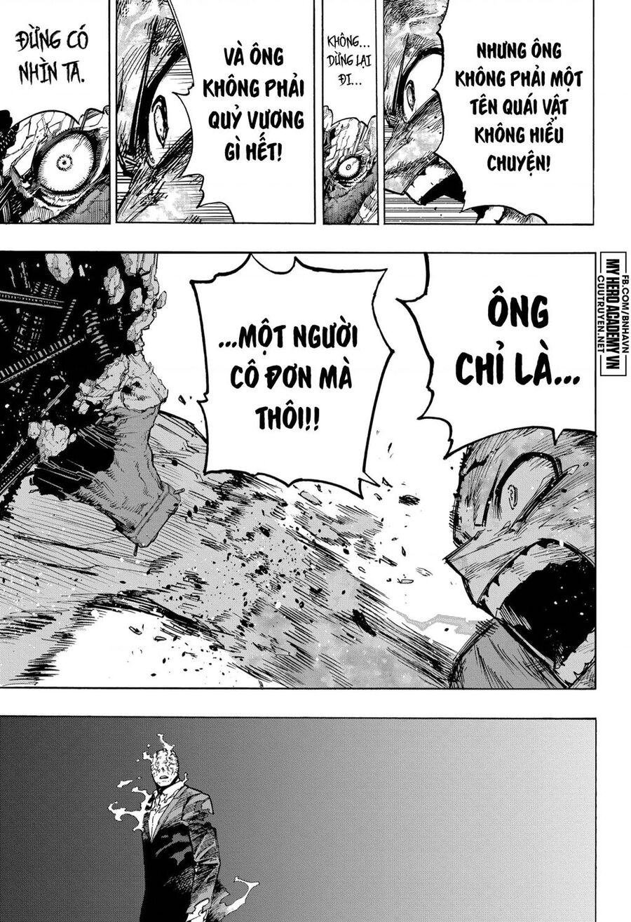 Học Viện Anh Hùng Chapter 423 - 10