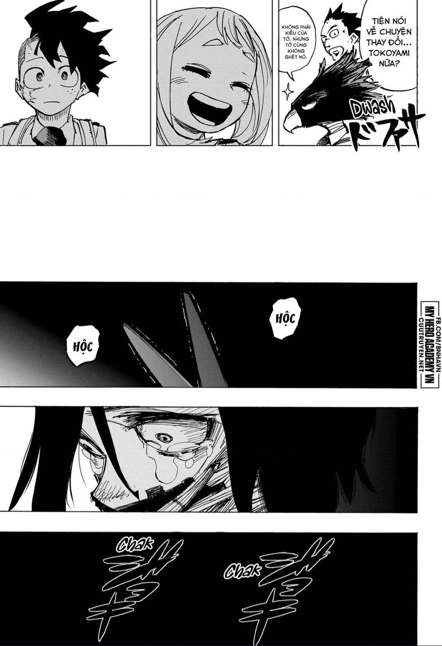 Học Viện Anh Hùng Chapter 425 - 13