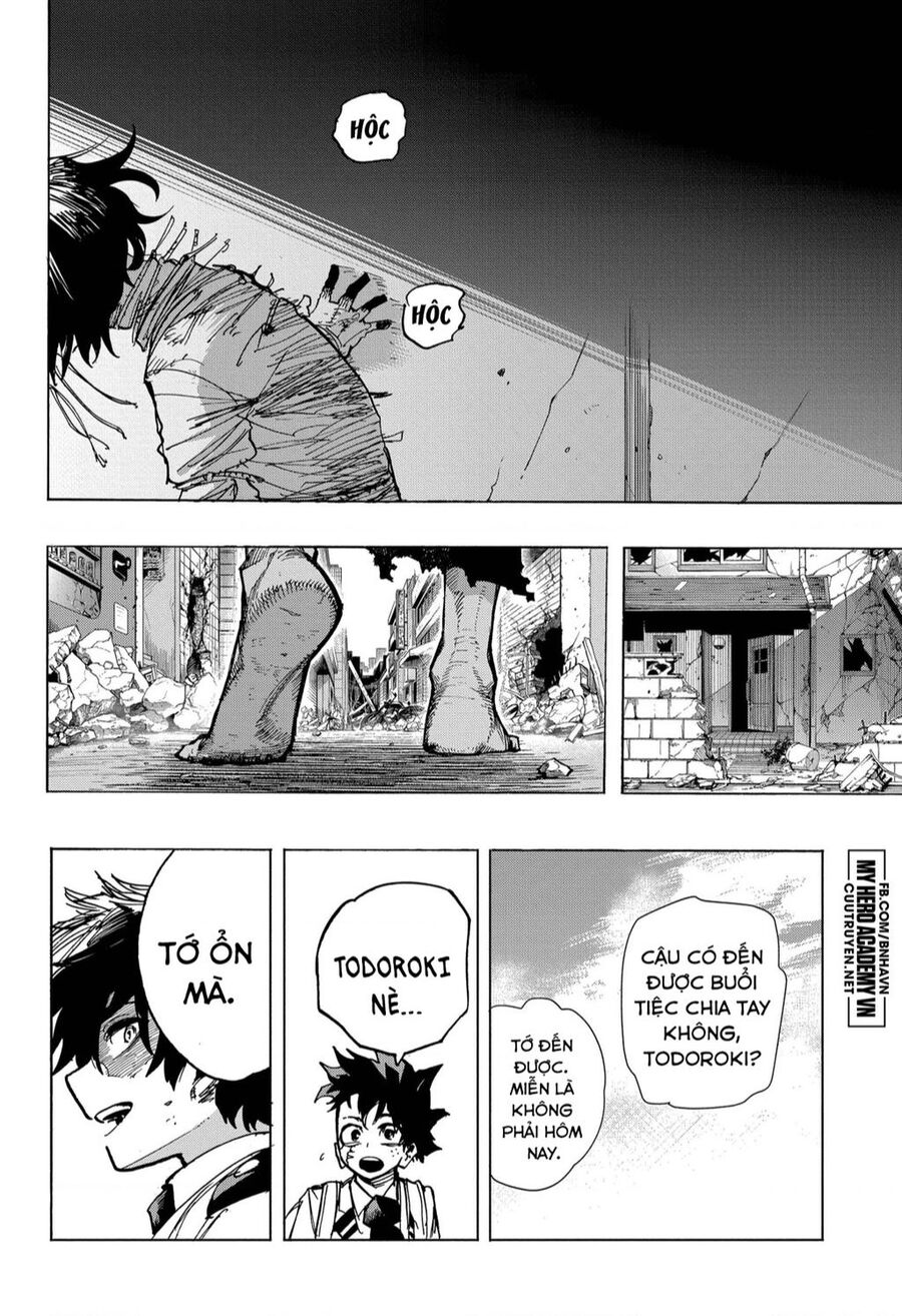 Học Viện Anh Hùng Chapter 425 - 14