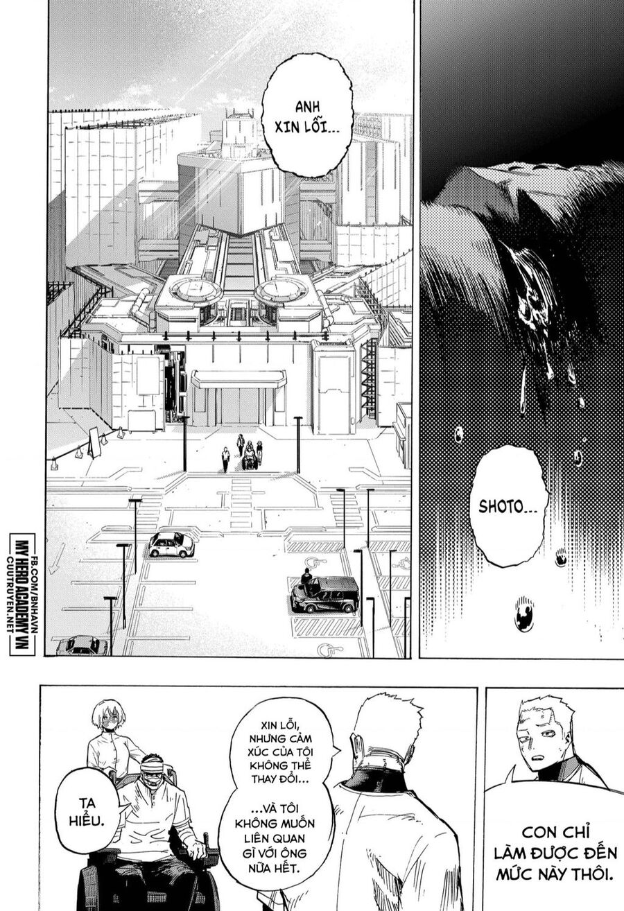 Học Viện Anh Hùng Chapter 426 - 16