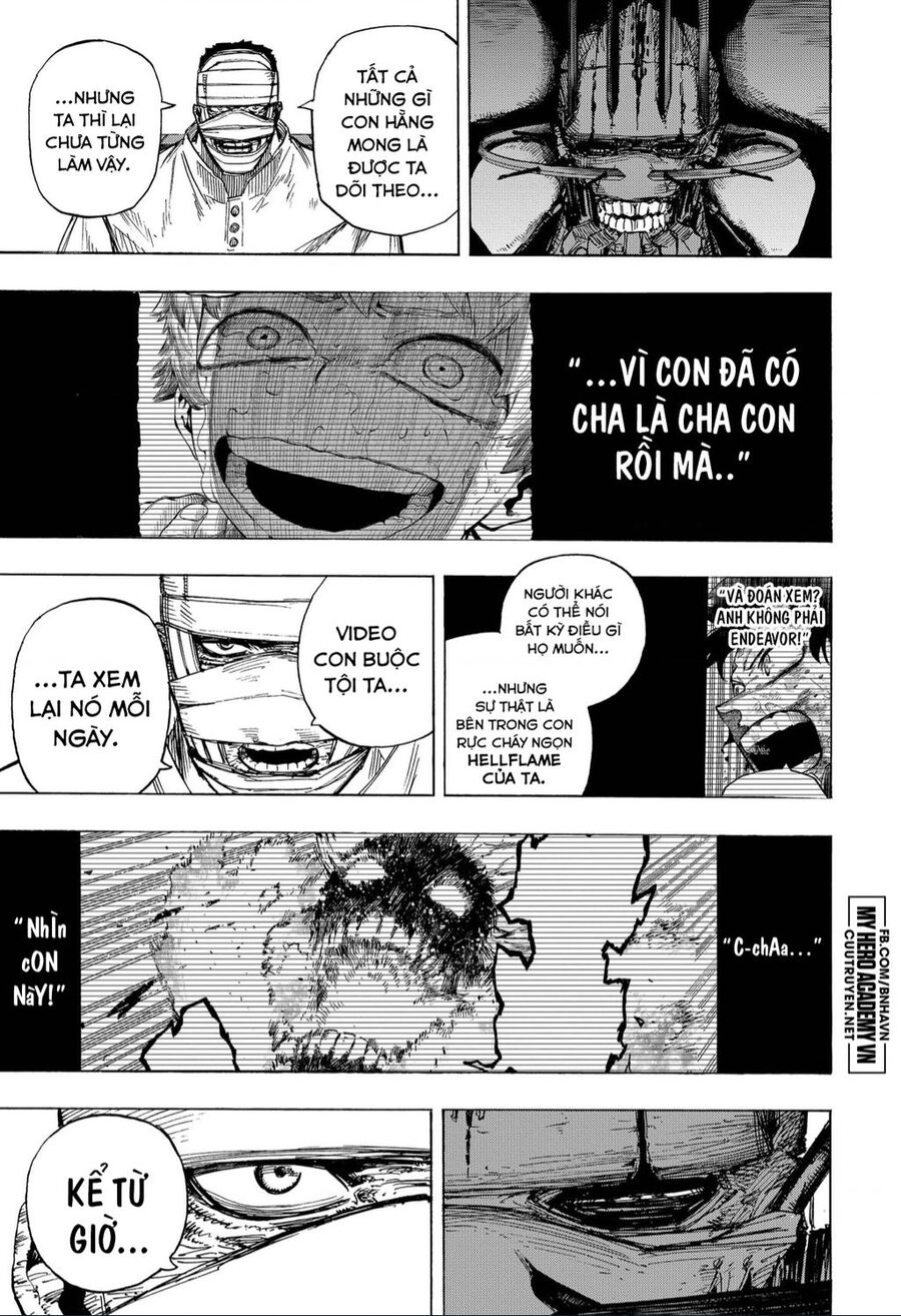 Học Viện Anh Hùng Chapter 426 - 6