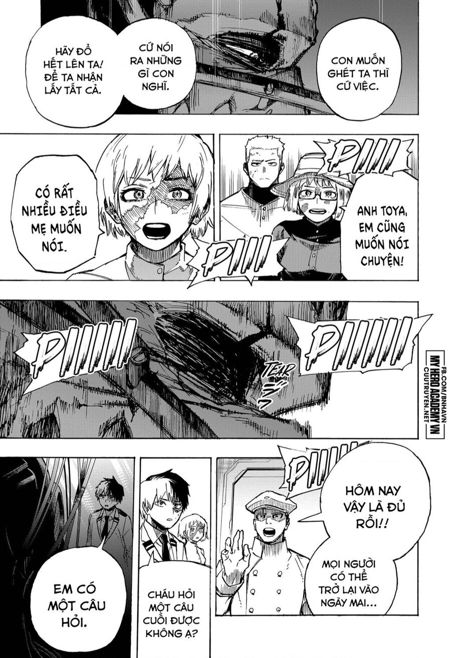 Học Viện Anh Hùng Chapter 426 - 8