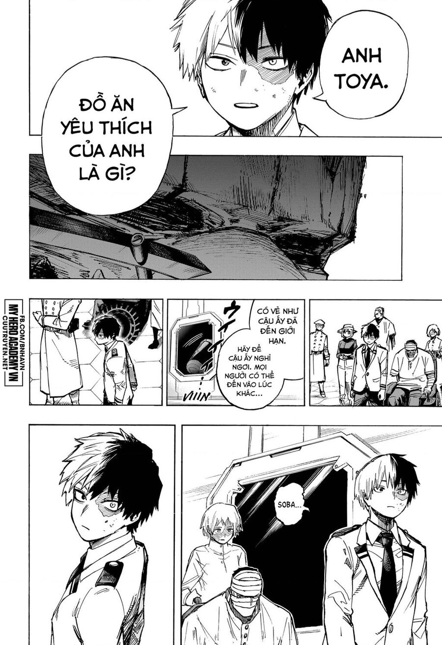 Học Viện Anh Hùng Chapter 426 - 9