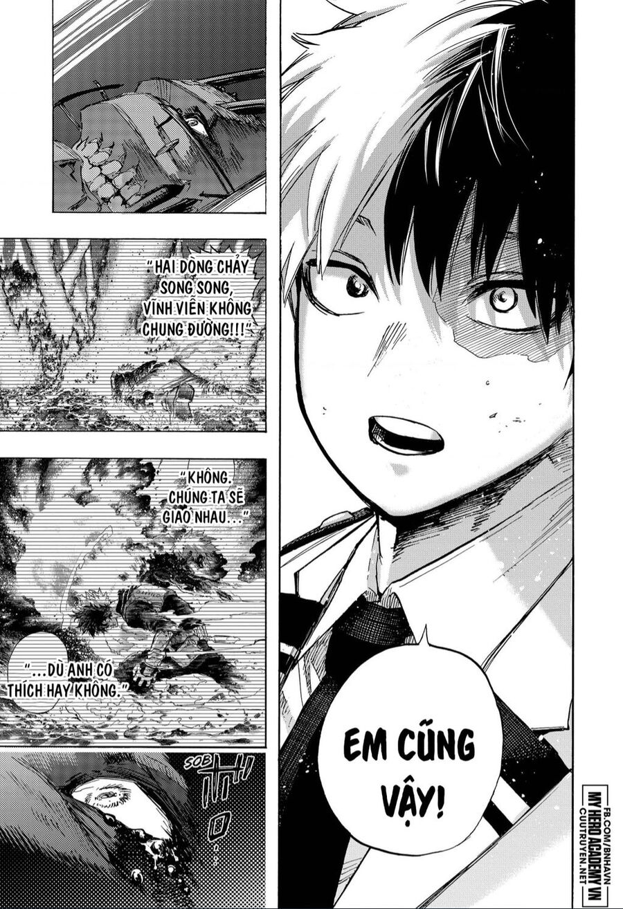 Học Viện Anh Hùng Chapter 426 - 10