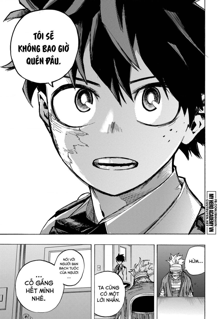 Học Viện Anh Hùng Chapter 427 - 12