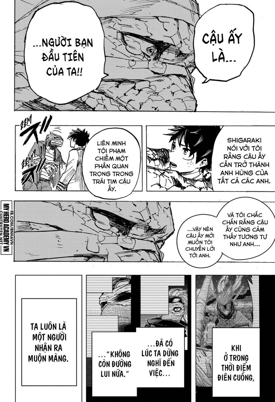 Học Viện Anh Hùng Chapter 427 - 9