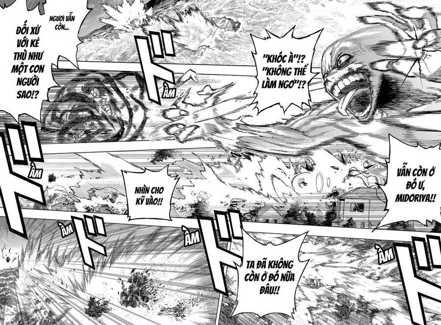 Học Viện Anh Hùng Chapter 411 - 5