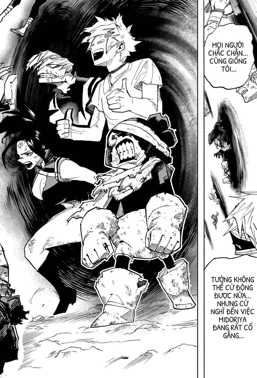 Học Viện Anh Hùng Chapter 420 - 14