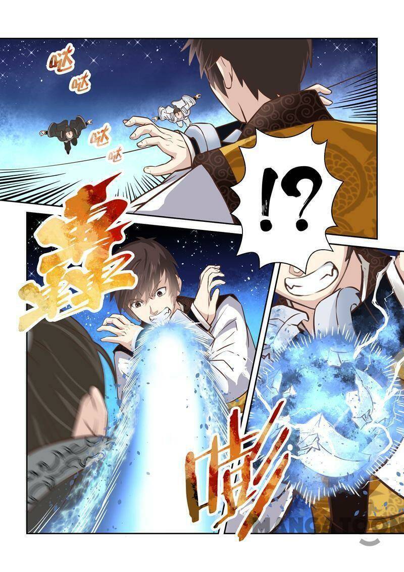 Thánh Tổ Chapter 191 - 6