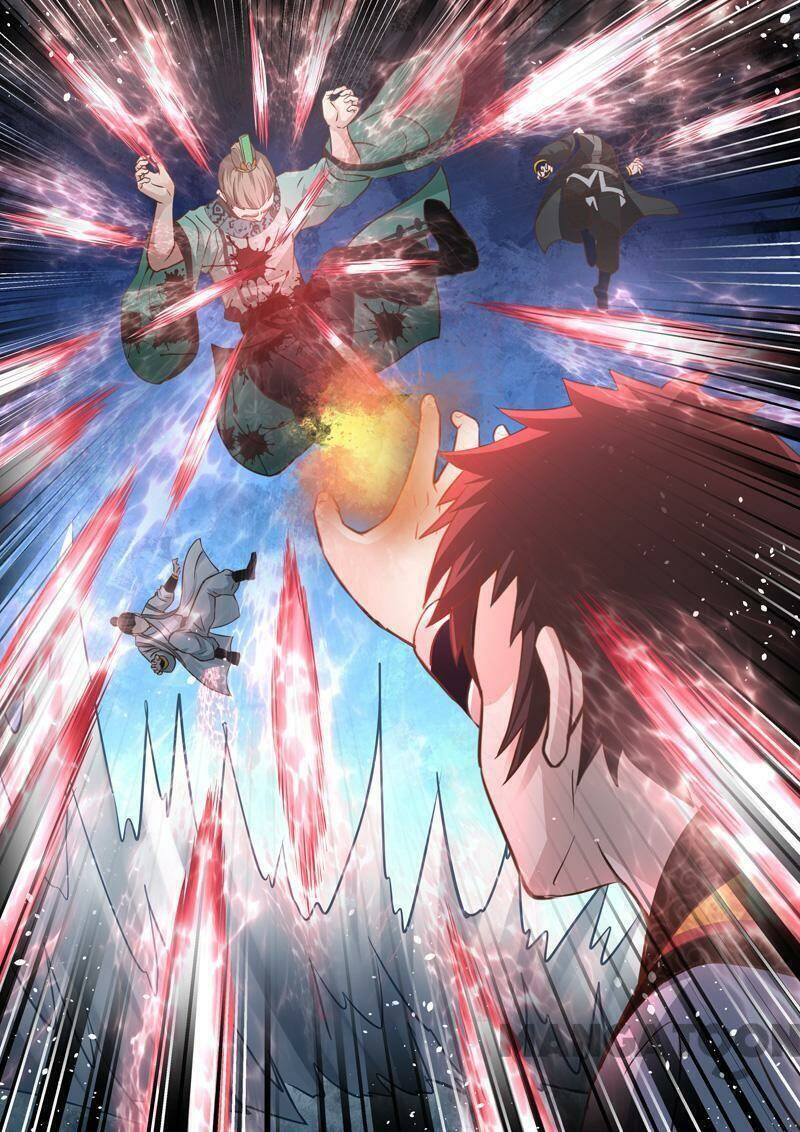 Thánh Tổ Chapter 191 - 10