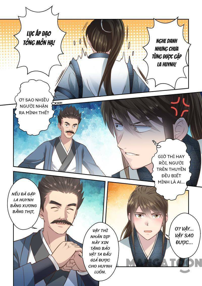 Thánh Tổ Chapter 206 - 2