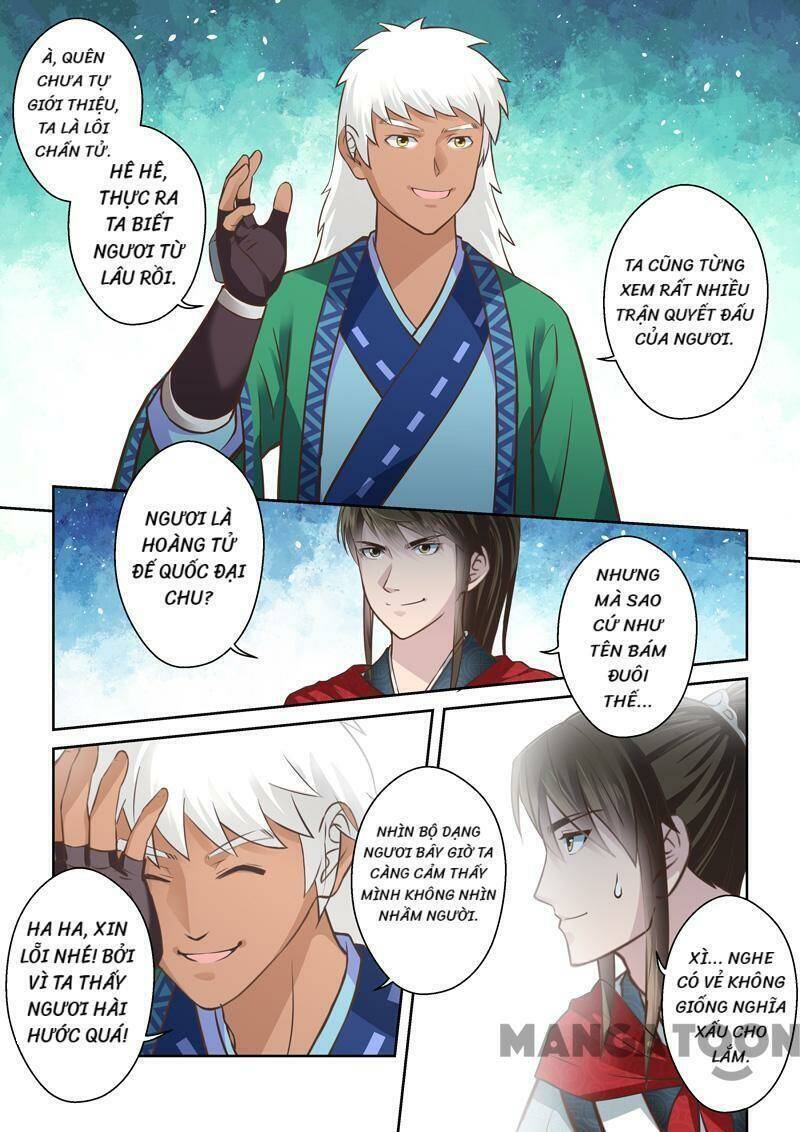 Thánh Tổ Chapter 206 - 6