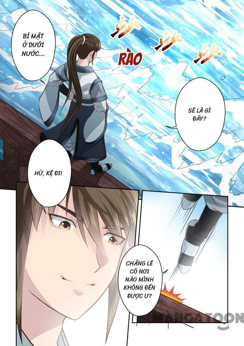 Thánh Tổ Chapter 206 - 9