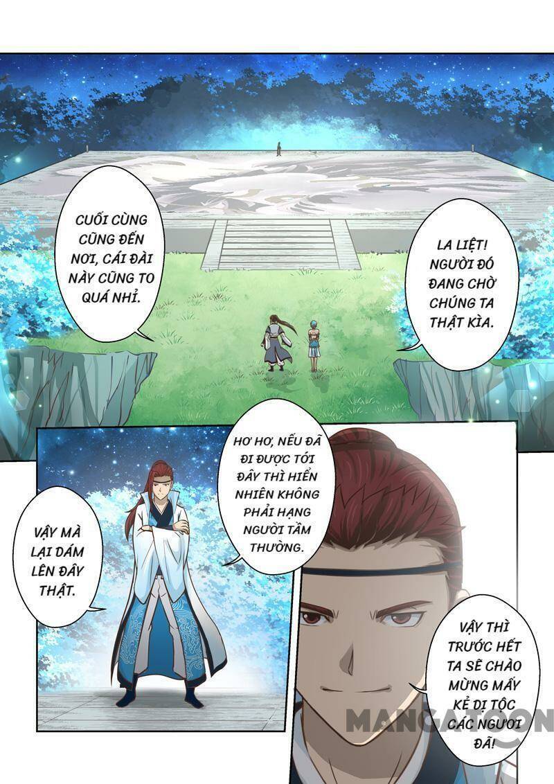 Thánh Tổ Chapter 222 - 3