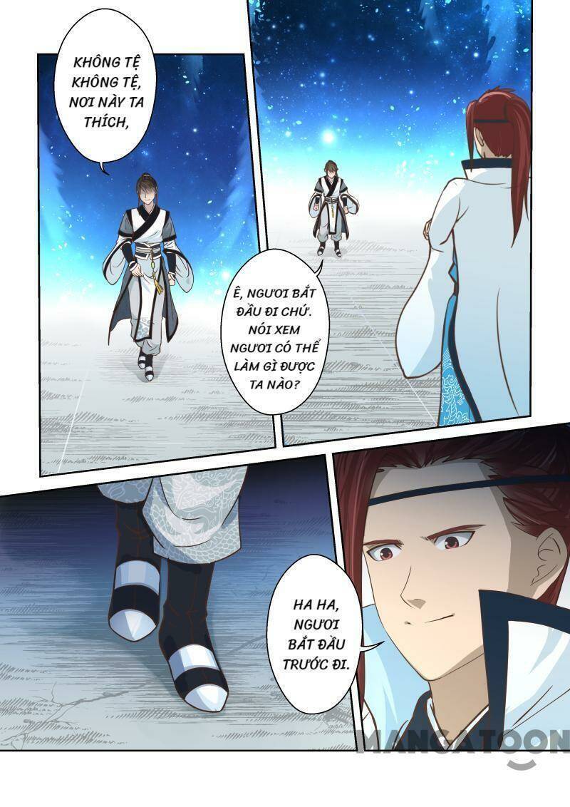 Thánh Tổ Chapter 222 - 5